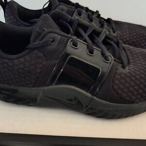 Nike Size 8.0 Women's Renew In-Season TR-10 Black Off zNoir